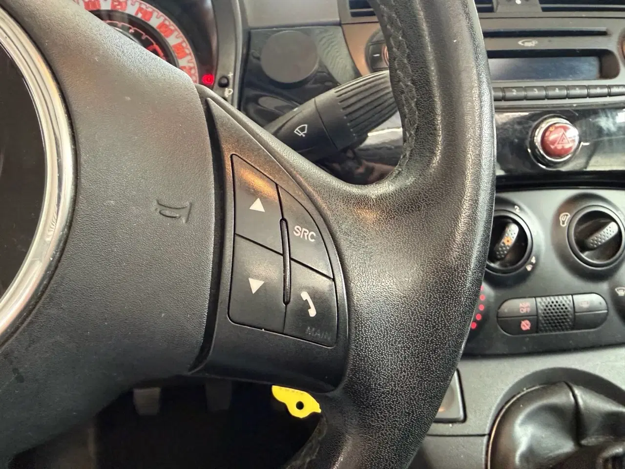 Billede 12 - Fiat 500C 1,2 Pop 69HK Cabr.