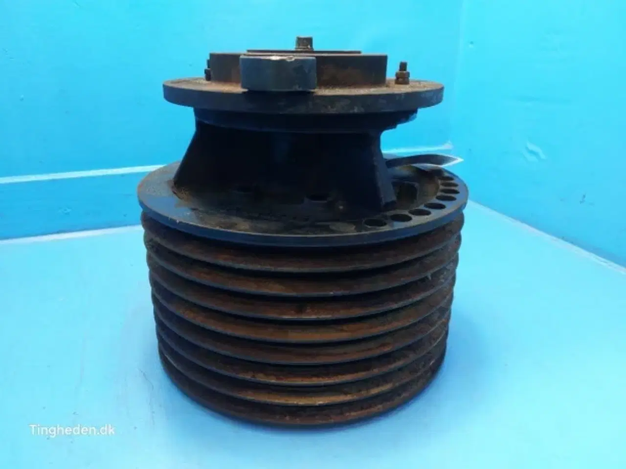 Billede 12 - New Holland FX375 Remskive 84043361