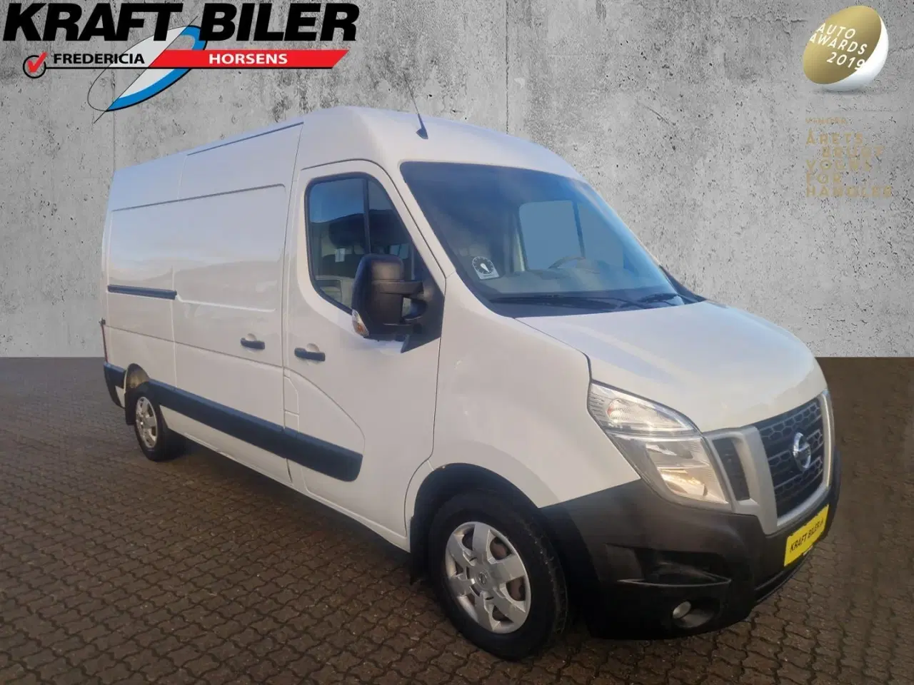 Billede 7 - Nissan NV400 2,3 dCi 130 L2H2 Comfort Van