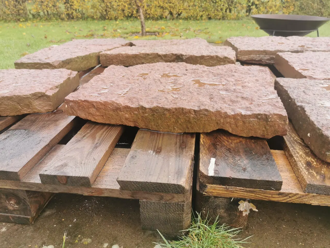 Billede 3 - Ølandssten sælges samlet