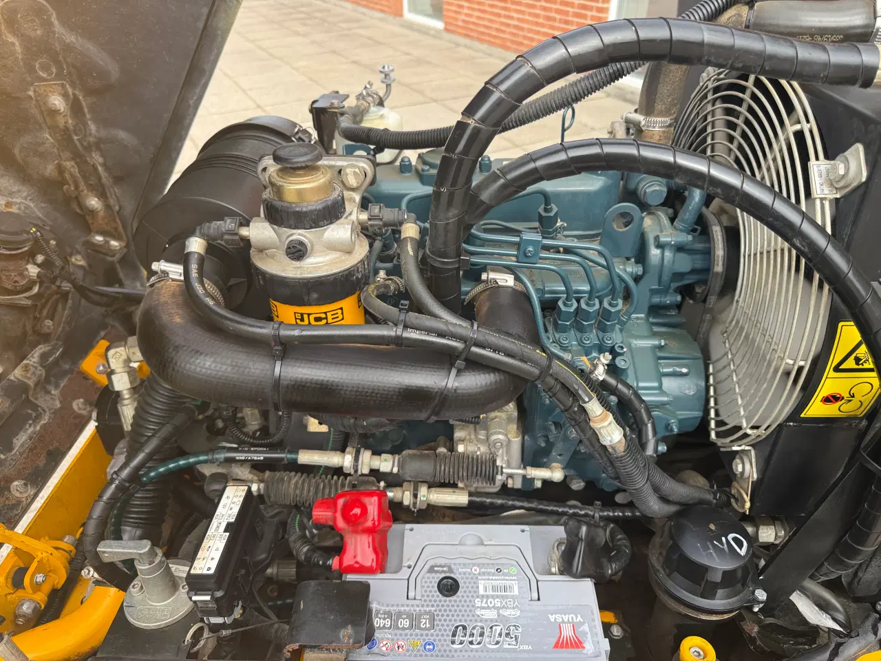 Billede 7 - Jcb Ct160-80 valsetromle / tromle 