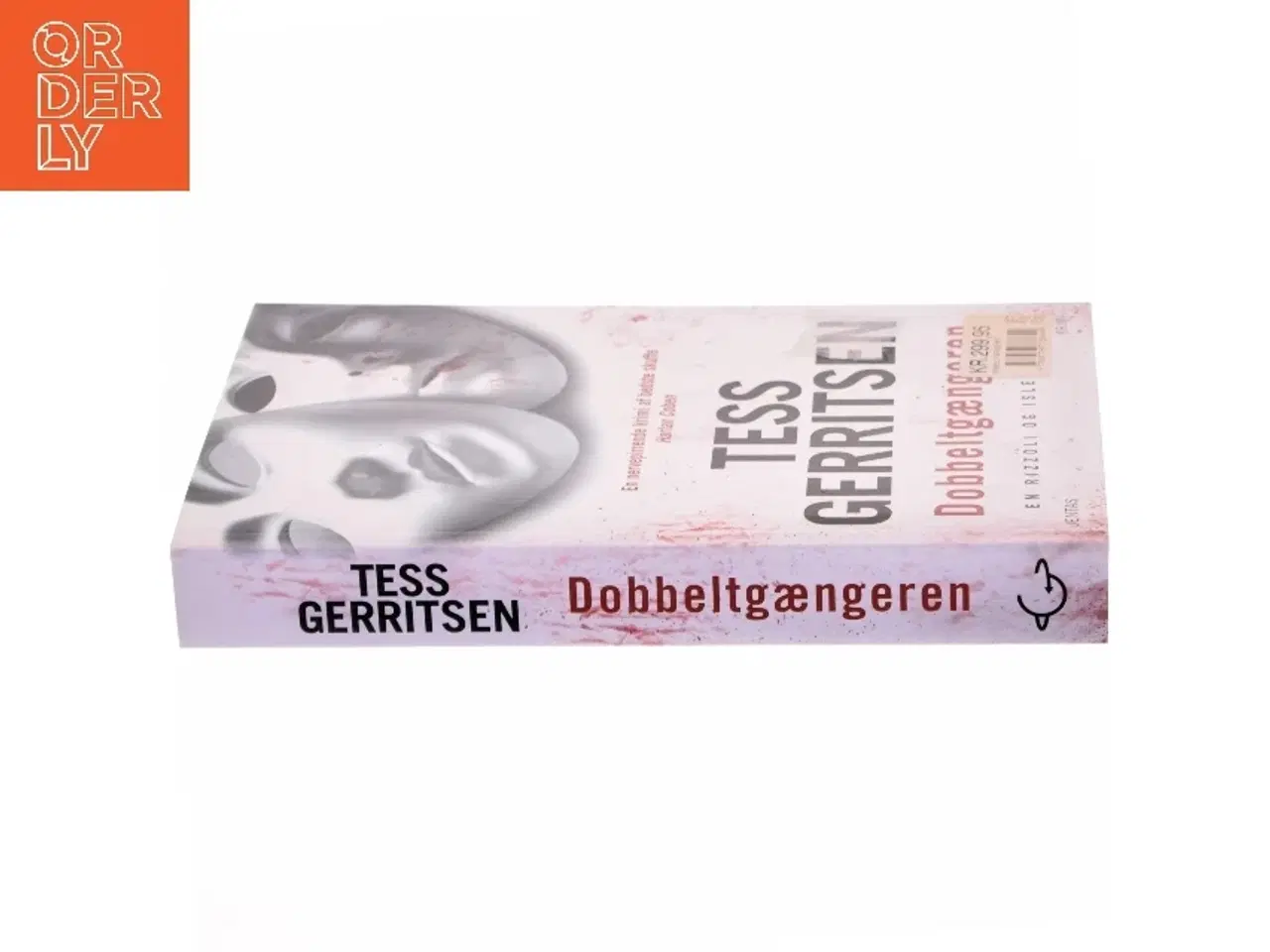 Billede 2 - Dobbeltgængeren af Tess Gerritsen (Bog)