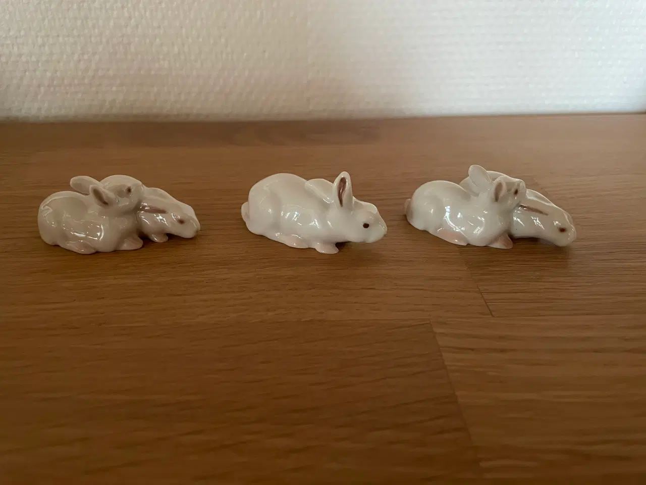 Billede 1 - Porcelænskaniner fra Bing og Grøndal 