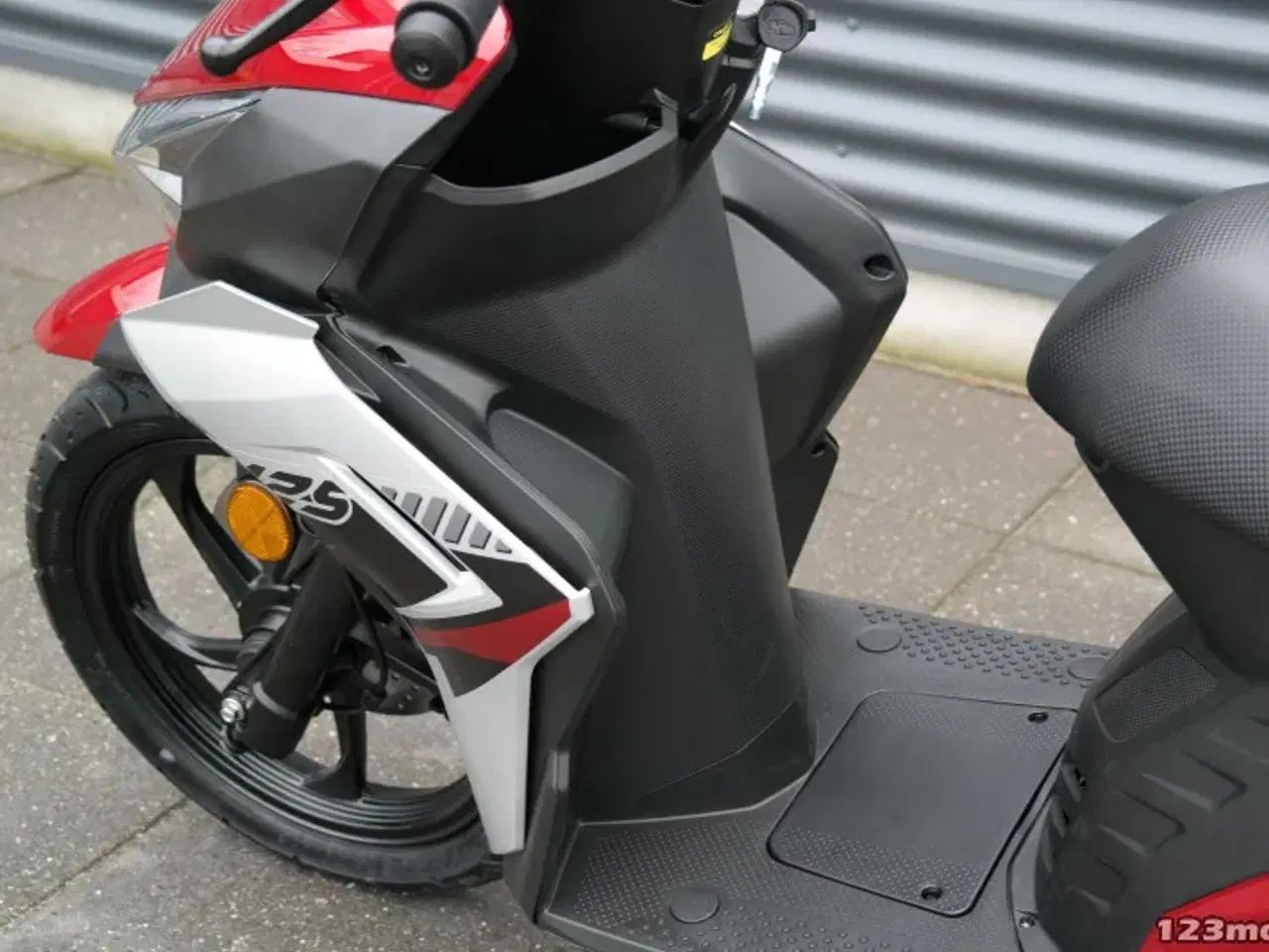 Billede 23 - Kymco Micare 125 MC-SYD       BYTTER GERNE