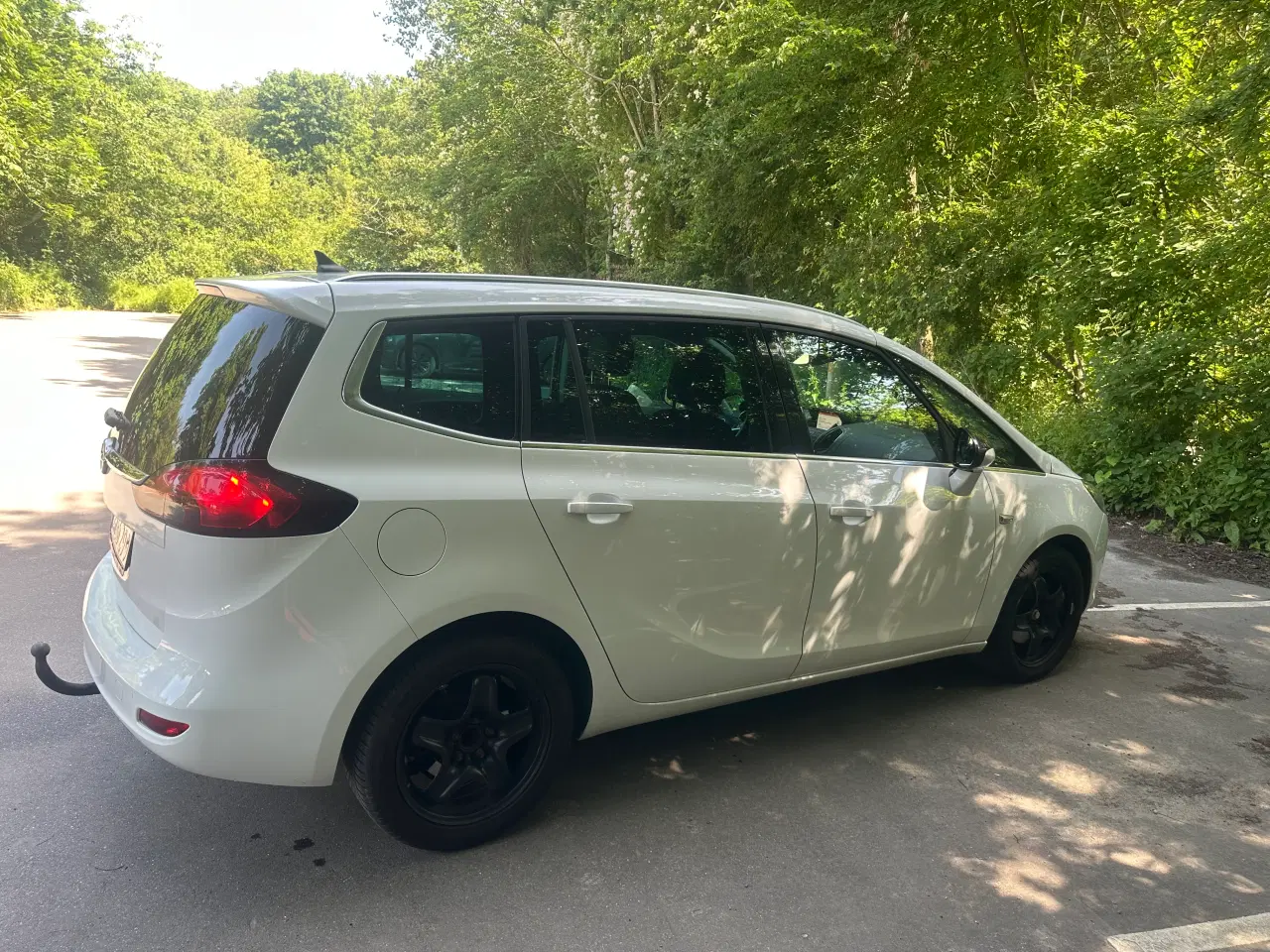 Billede 4 - Opel Zafira Toure