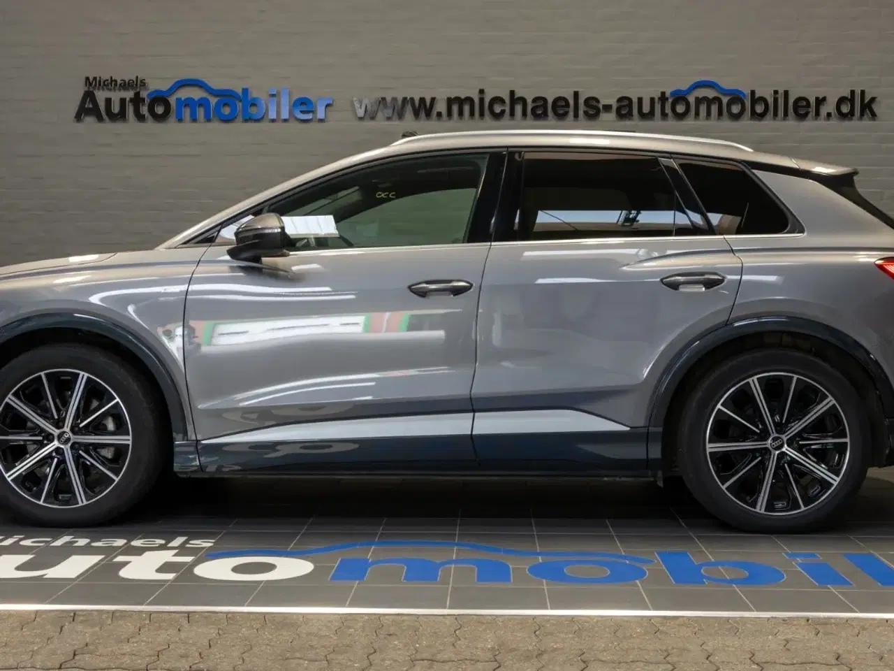 Billede 3 - Audi Q4 e-tron 45 S-line