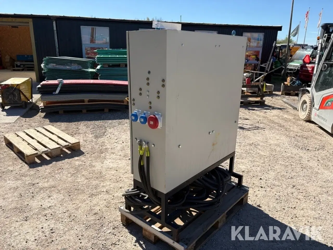 Billede 4 - El tavle