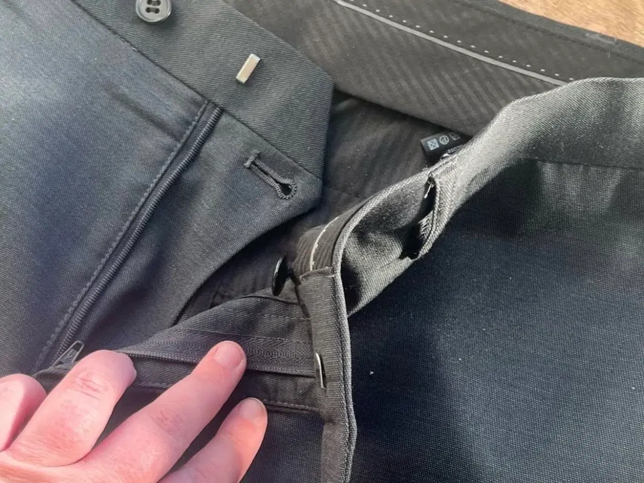 Billede 7 - Habit/jakkesæt fra Gino Marcello