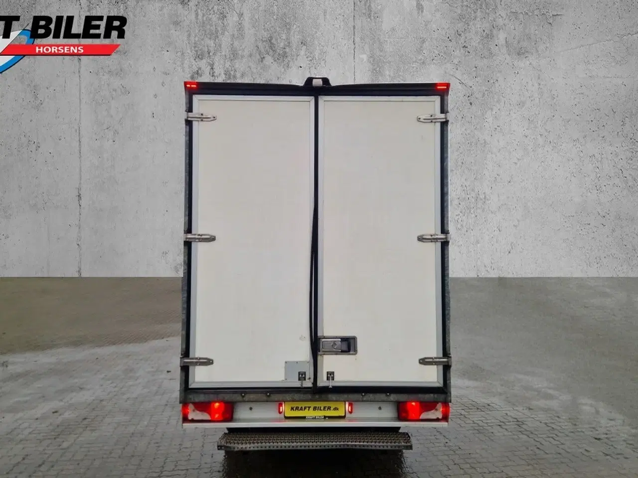 Billede 4 - Mercedes Sprinter 316 2,2 CDi A3 Chassis aut. RWD