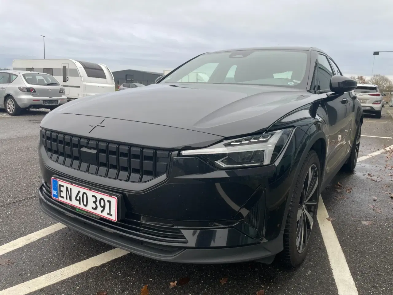 Billede 1 - Polestar 2  Standard Range