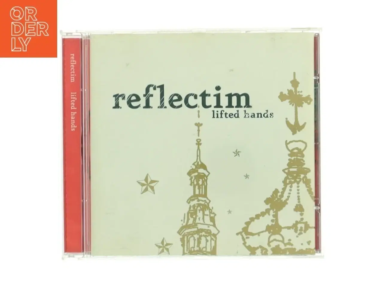 Billede 1 - reflectim lifted hands (DVD)
