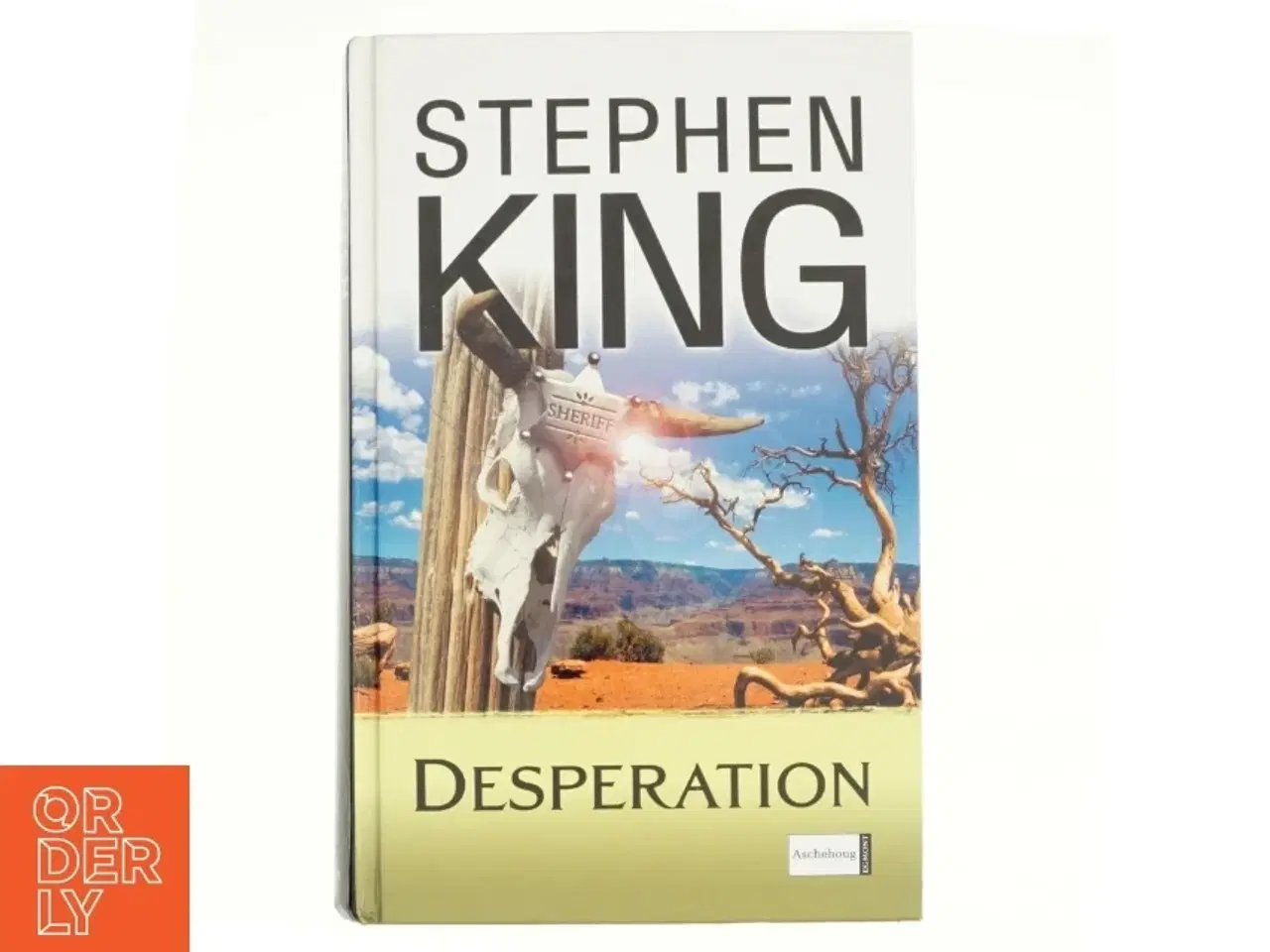 Billede 1 - Desperation af Stephen King