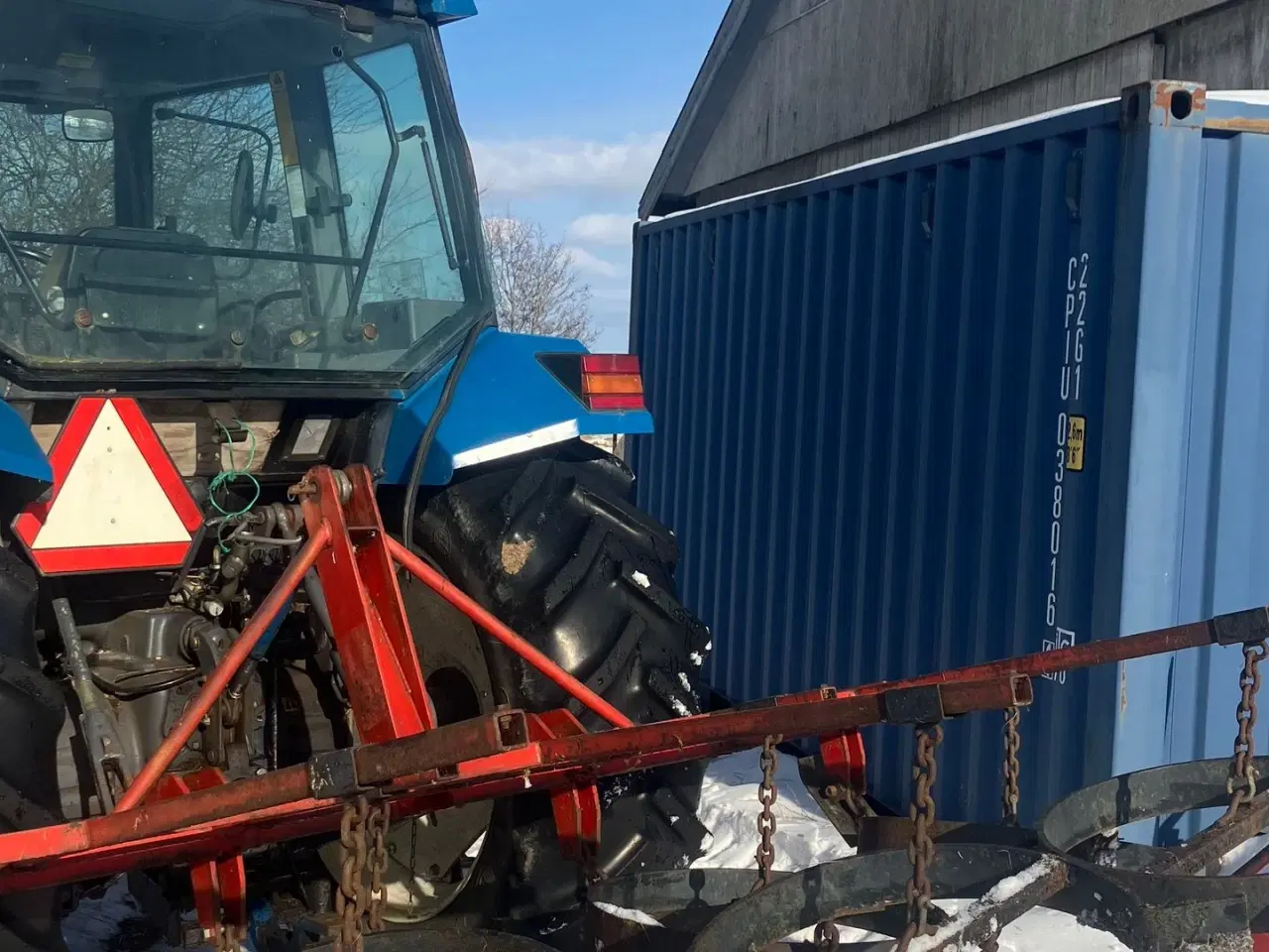 Billede 2 - - - - - - - Ringslæber