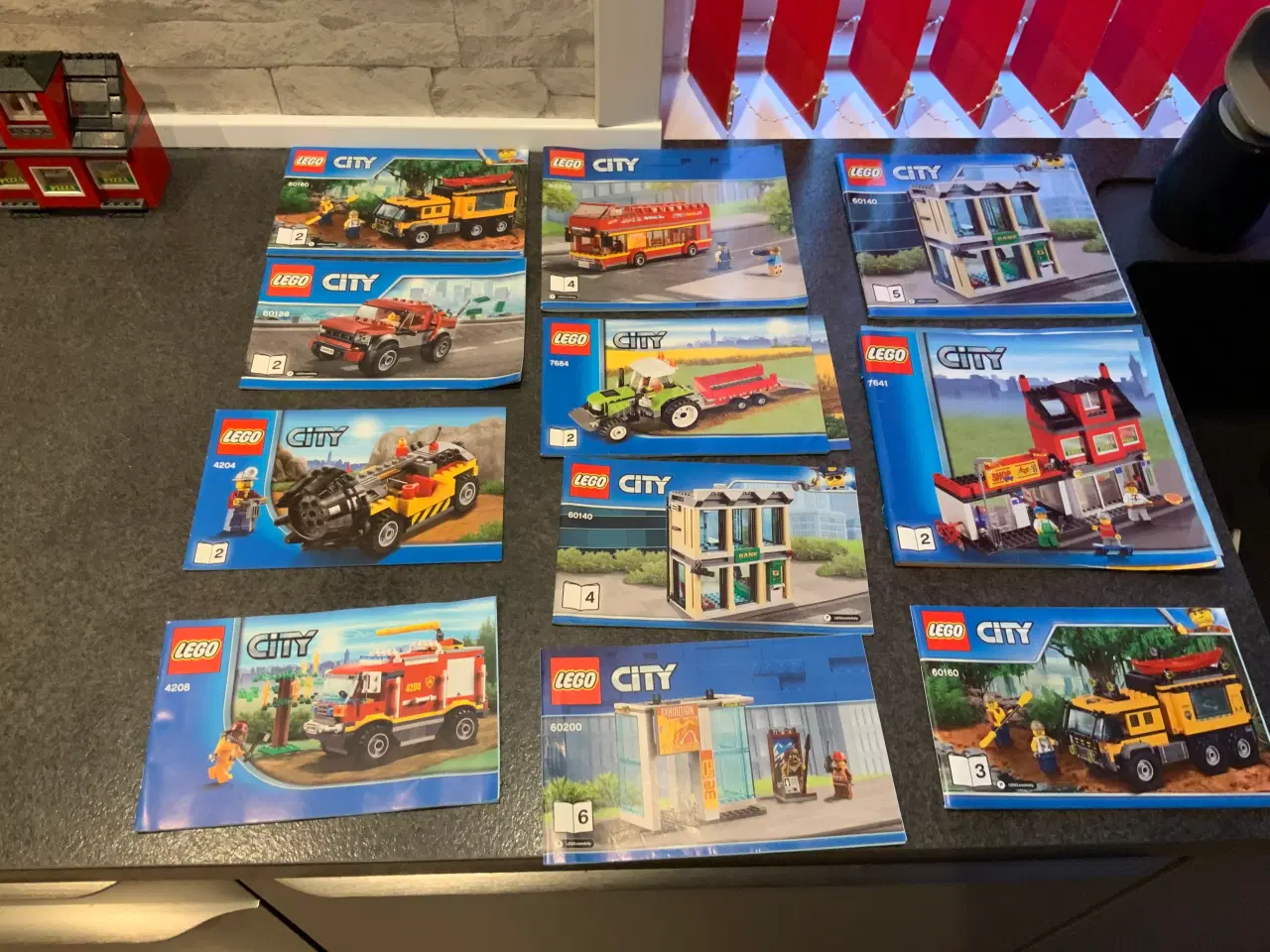 Billede 7 - Lego city sæt