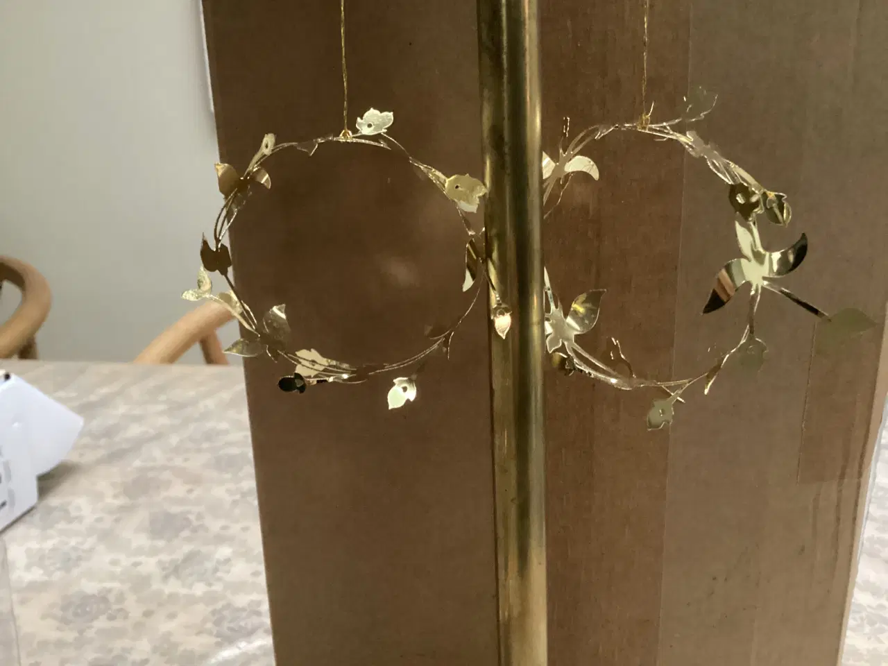 Billede 7 - Juleuroer.    Royal Copenhagen      Georg Jensen 