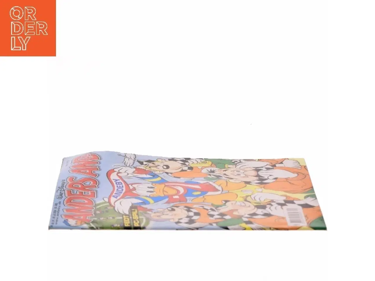 Billede 2 - Nr. 16 - April 2015 af Walt Disney (Bog)