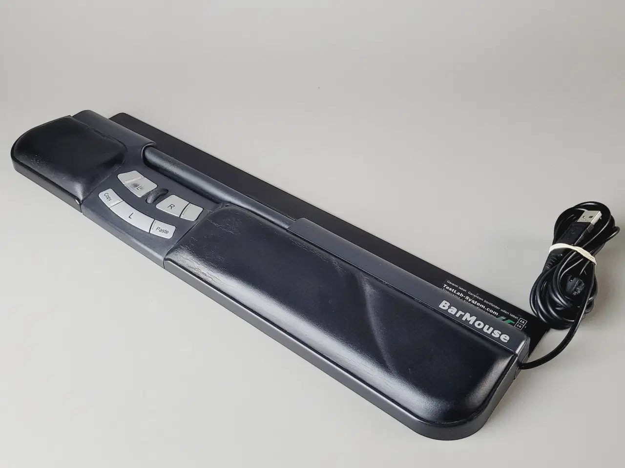 Billede 4 - ⭐️· Ergonomisk centralmus: Ergoption BarMouse L155