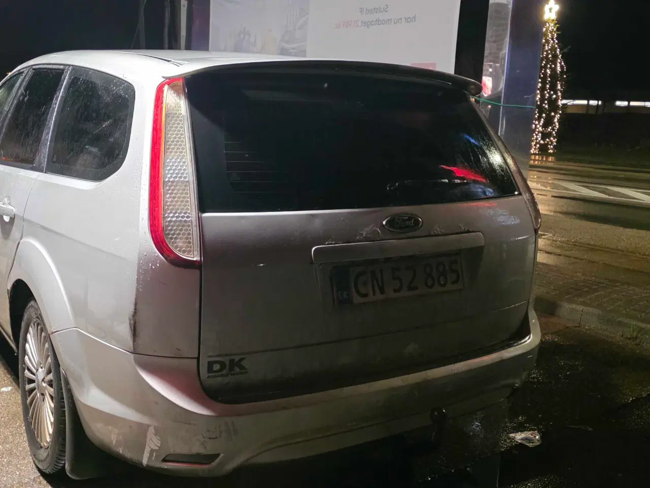 Billede 6 - Ford focus 1.6 Diesel med træk