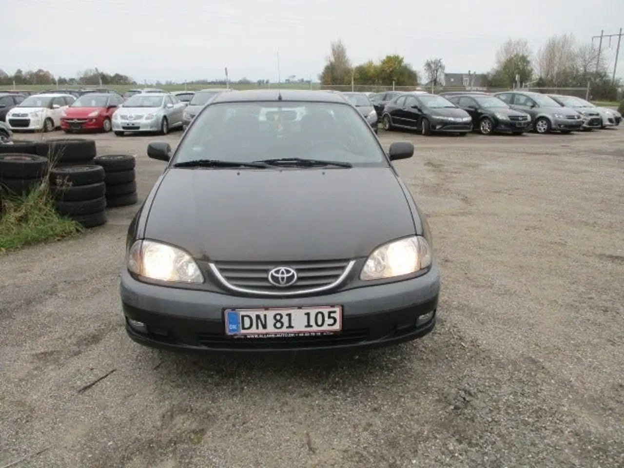 Billede 2 - Toyota Avensis 1,8 VVT-i Terra