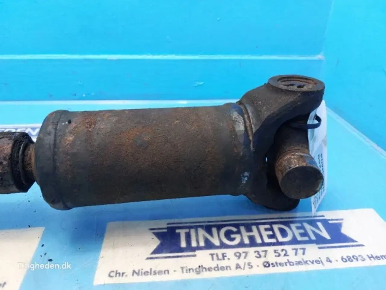 Billede 9 - JCB 531-70 Propsaksel 941/60289