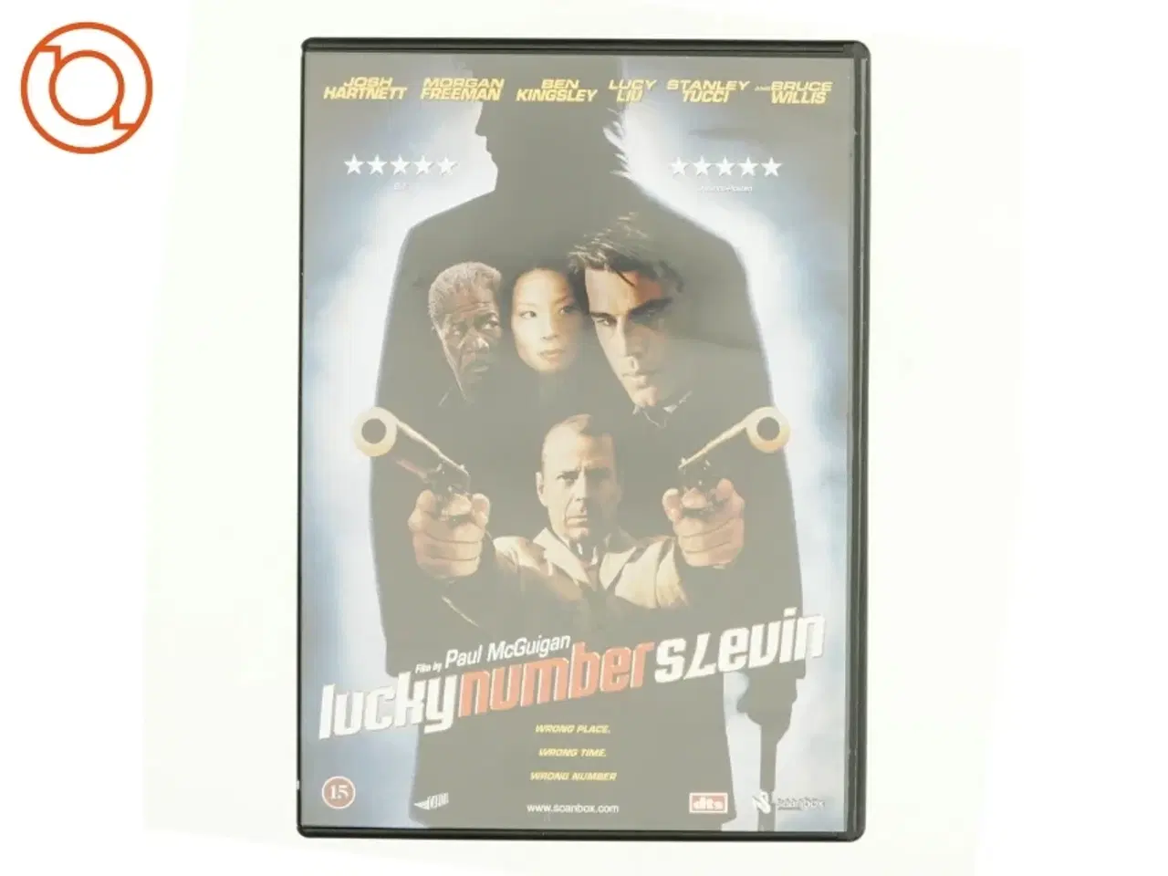 Billede 1 - Lucky number slevin