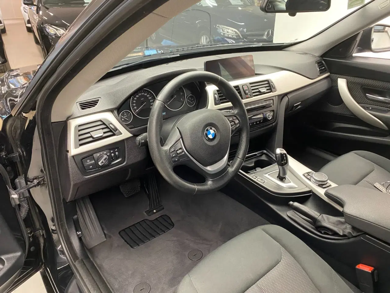 Billede 9 - BMW 320d 2,0 Gran Turismo aut.