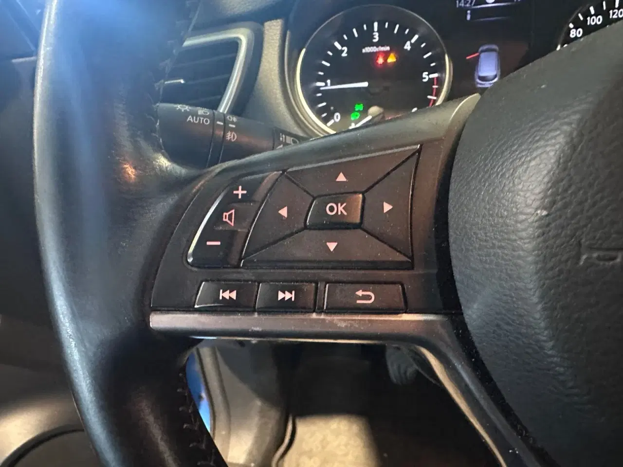 Billede 5 - Nissan Qashqai 1,5 dCi 110 Acenta Connect
