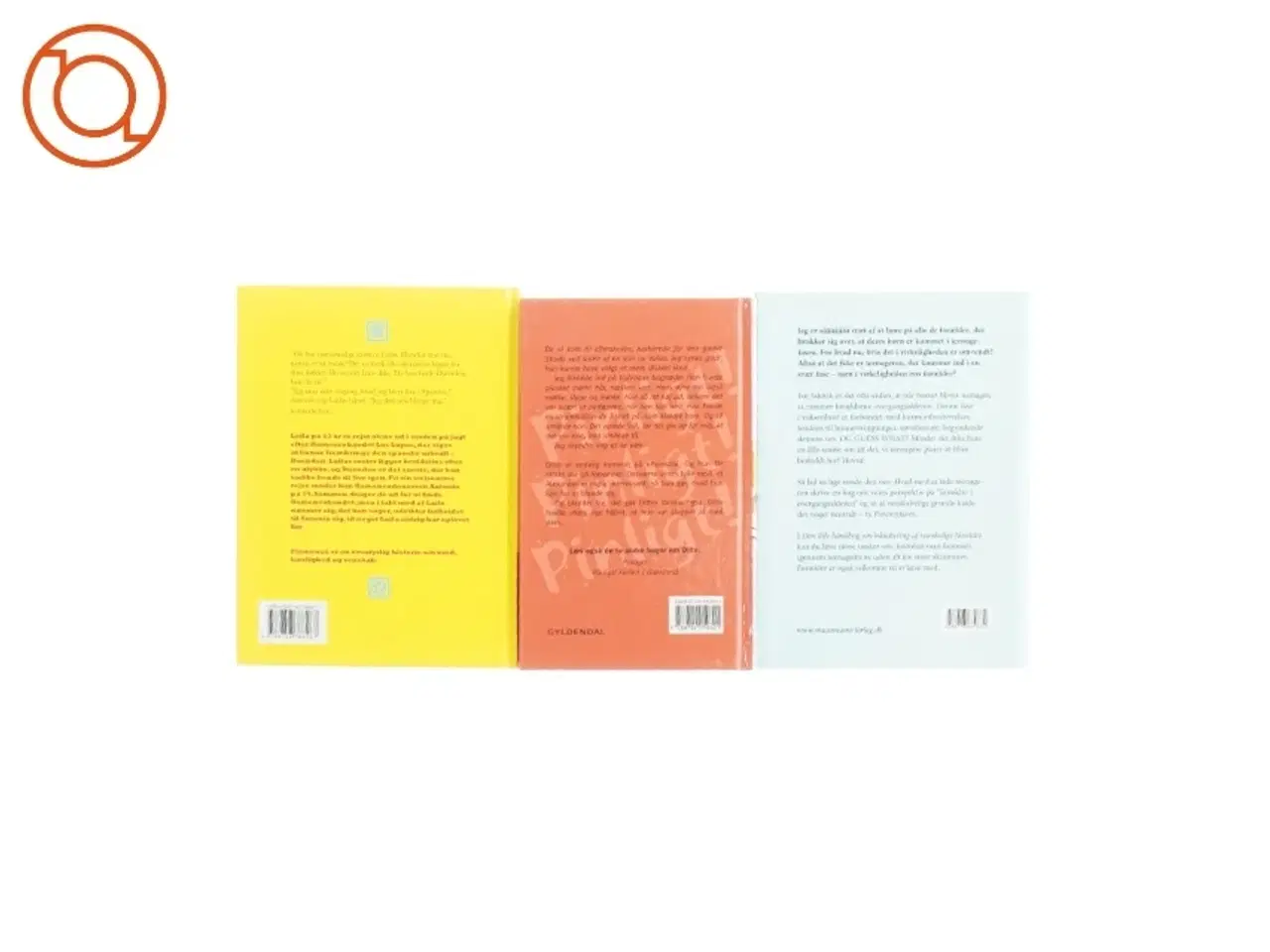 Billede 2 - Ungdomsbøger (3 stk)