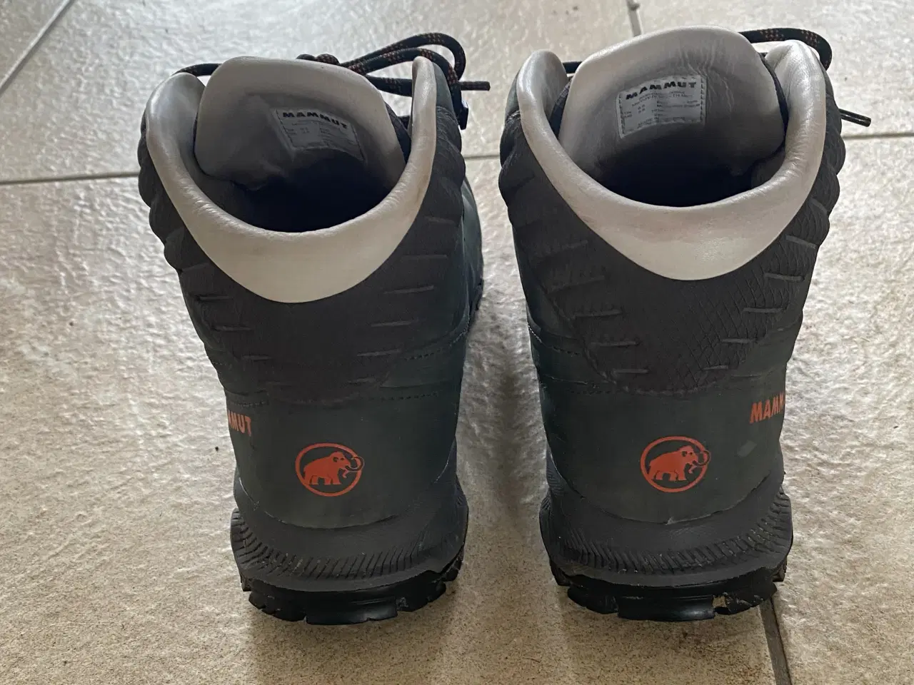 Billede 3 - Vandrestøvler