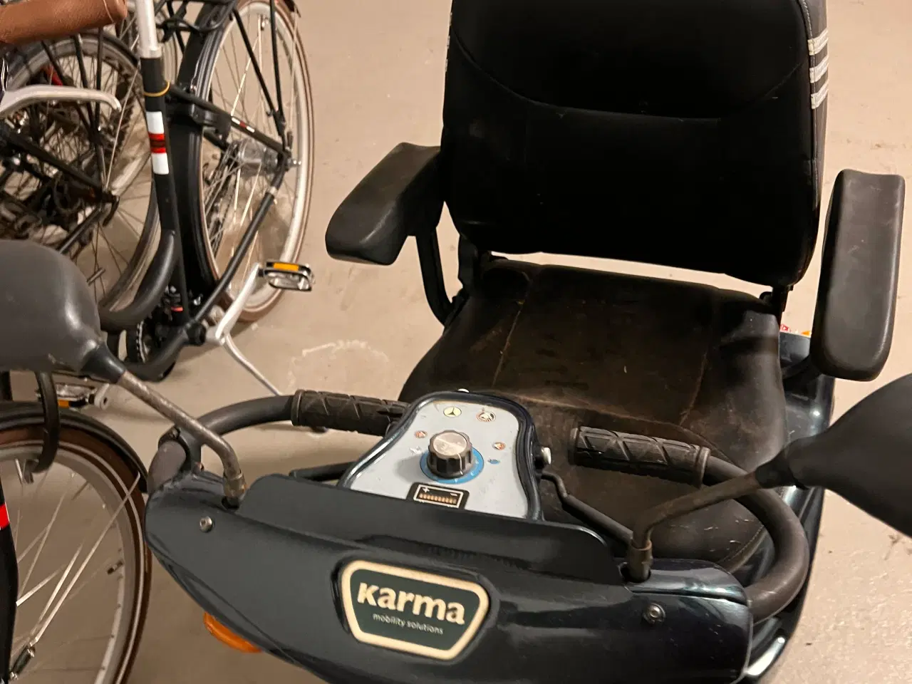 Billede 2 - Elektrisk kørestol