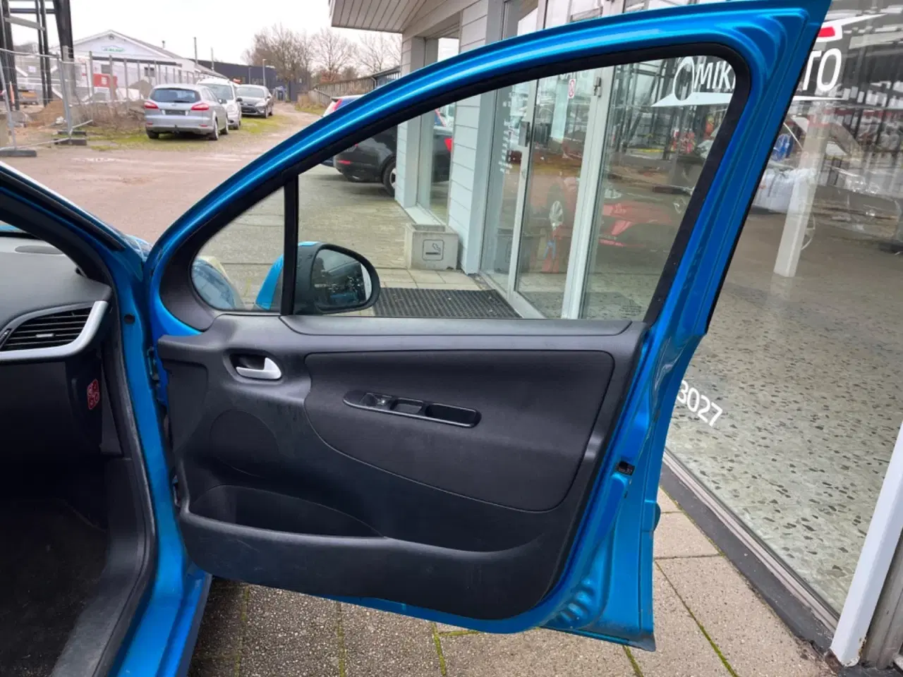 Billede 14 - Peugeot 207 1,6 HDi 92 Active SW