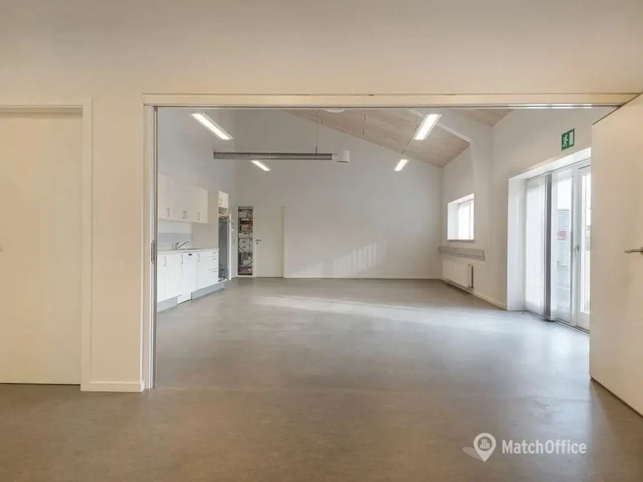 Billede 3 - 287 kvm lejemål til kontor, klinik m.m.