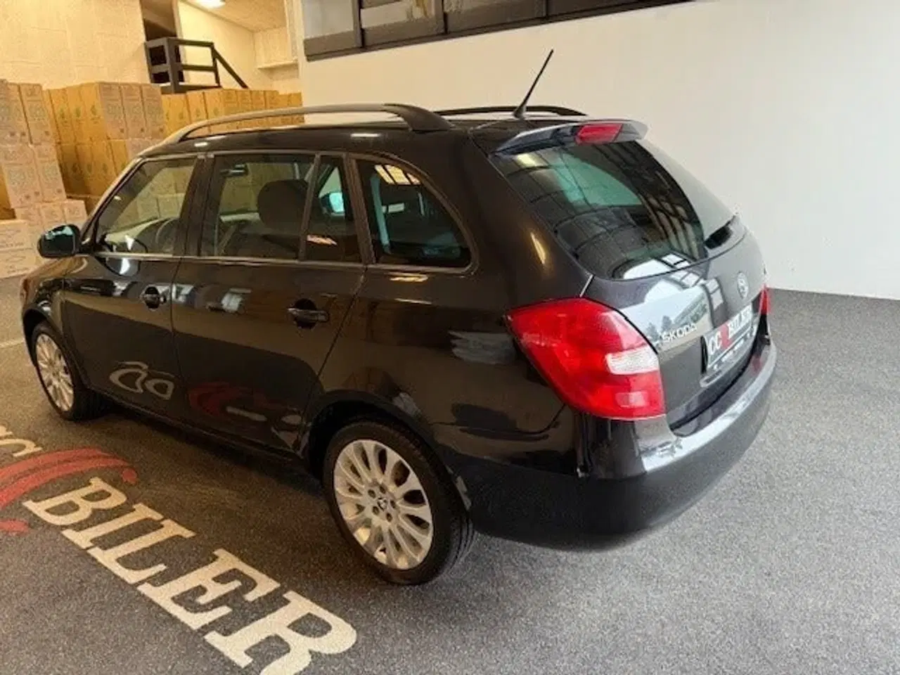 Billede 7 - Skoda Fabia 1,2 TSi 86 Fresh Combi
