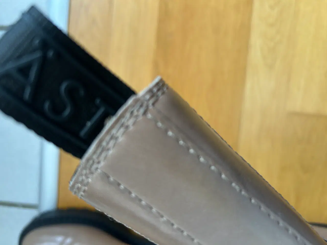 Billede 5 - Ny/ ubrugt Läst dame/pige støvler str. 38