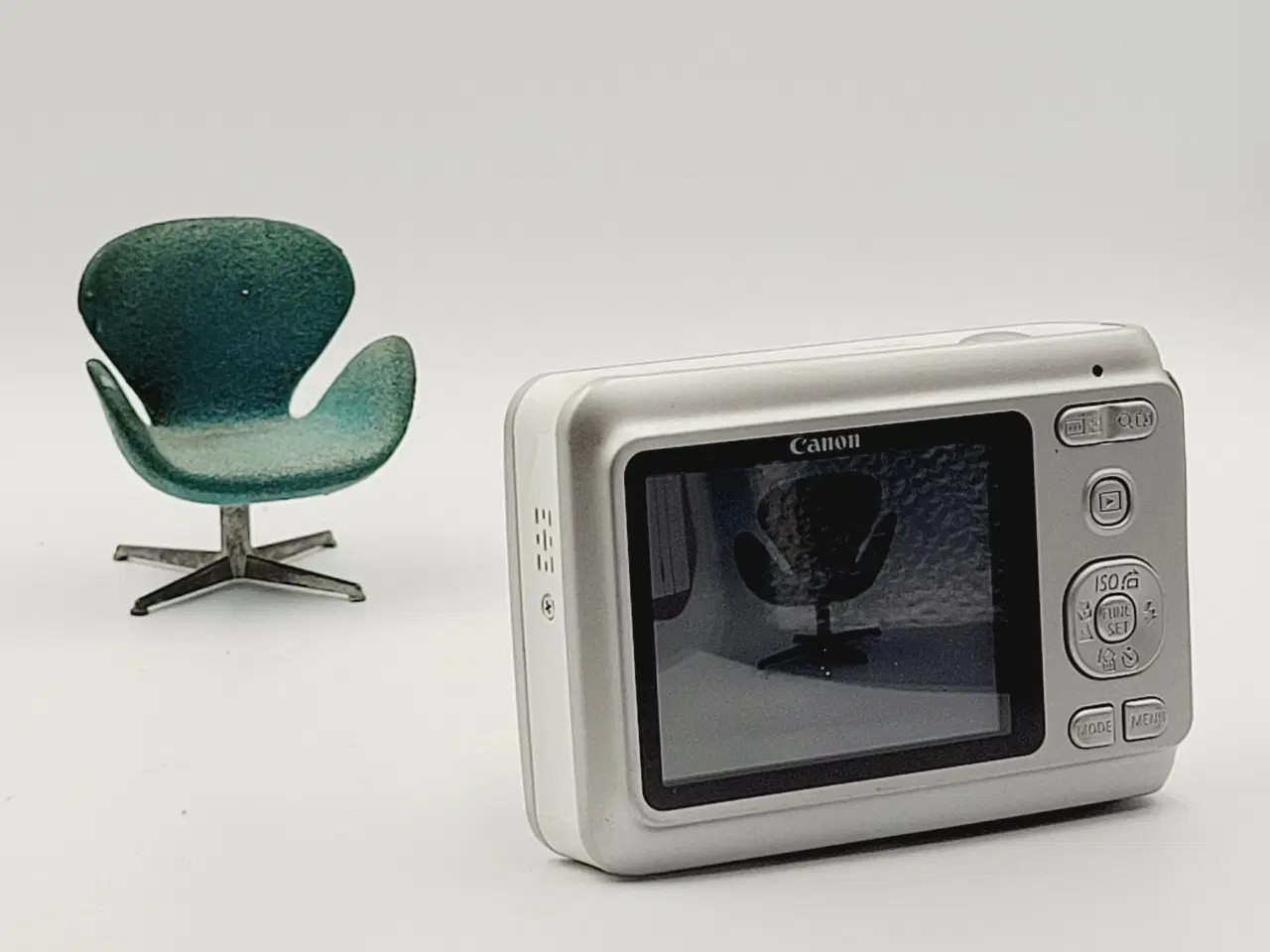 Billede 6 - ⭐️· DIGITALKAMERA: Canon PowerShot A480