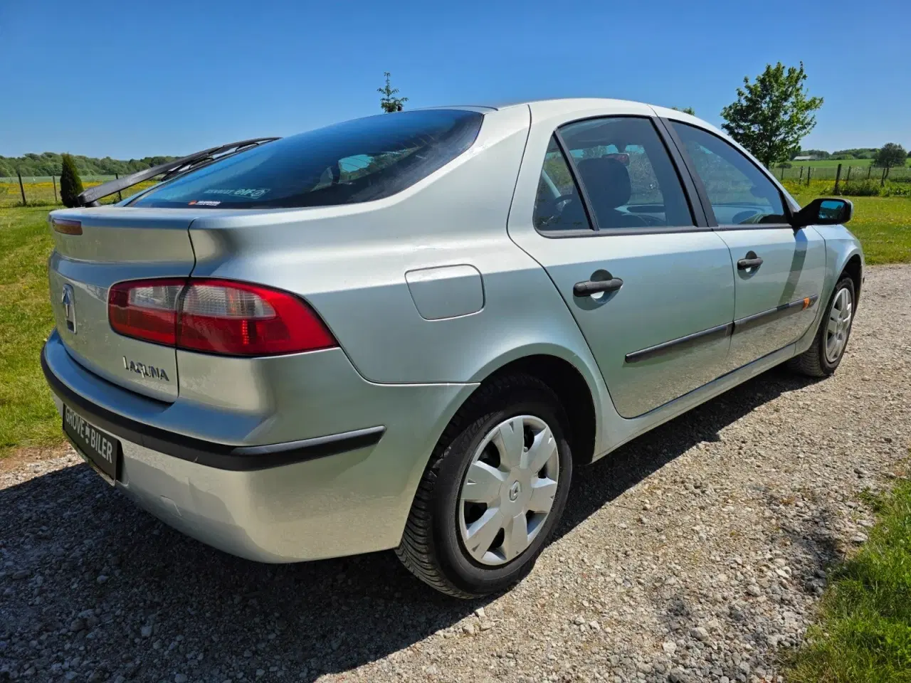 Billede 3 - Renault Laguna II 1,6 Authentique Pack