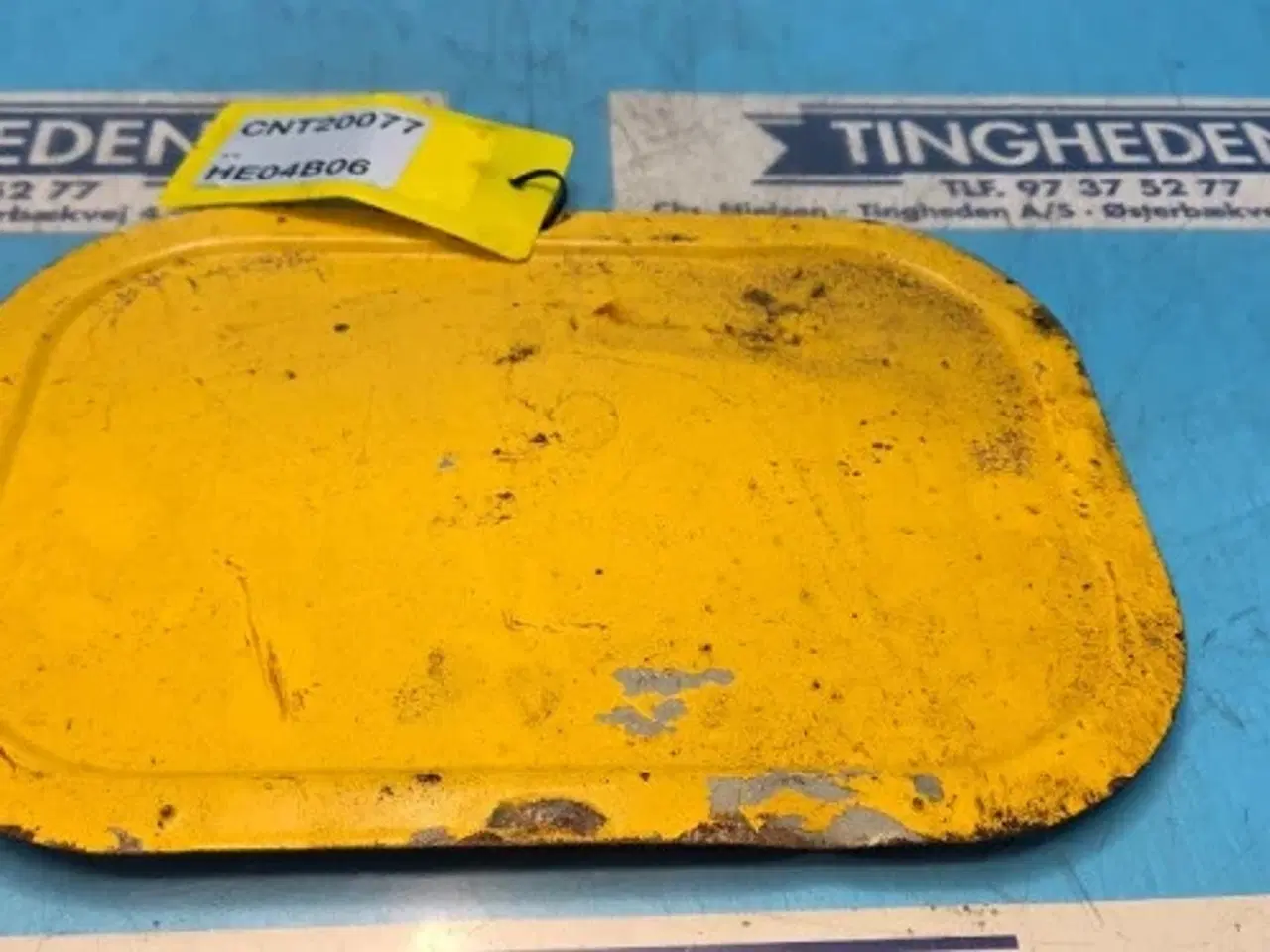 Billede 9 - New Holland TX68 Dæksel 380457