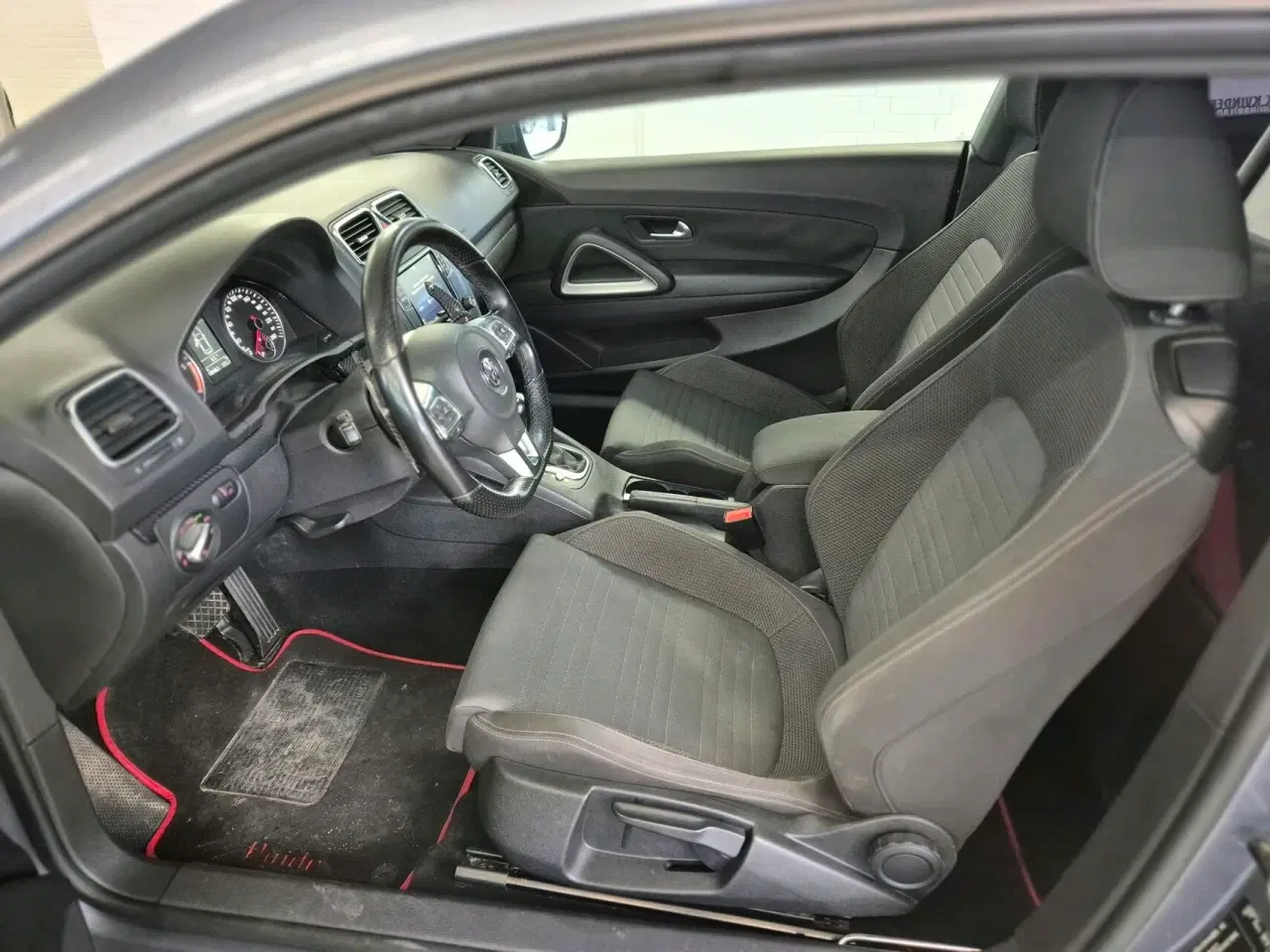 Billede 7 - VW Scirocco 2,0 TDI Sportline DSG 170HK 3d 6g Aut.