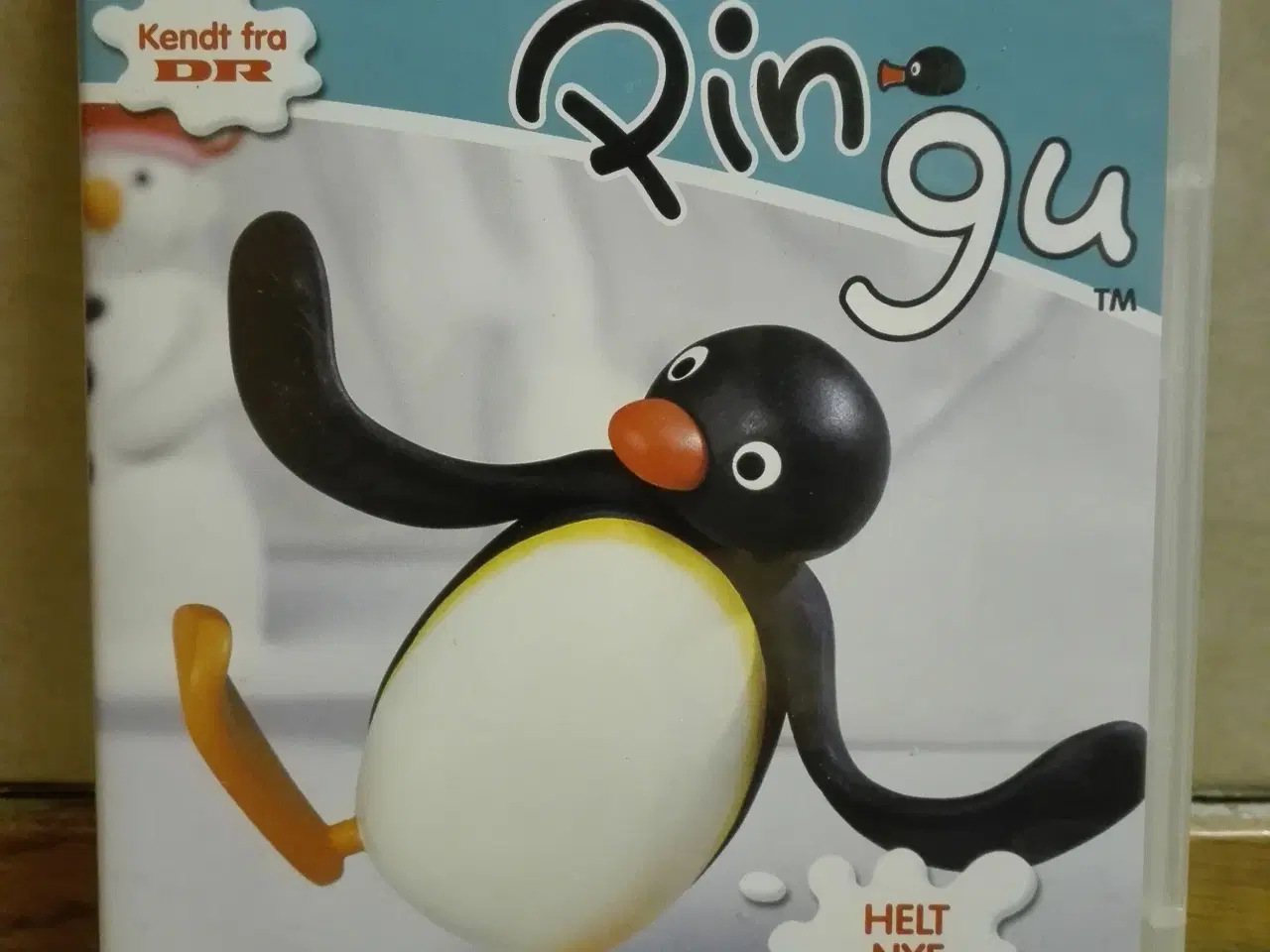 Billede 1 - Pingu Ved Bedst - DVD