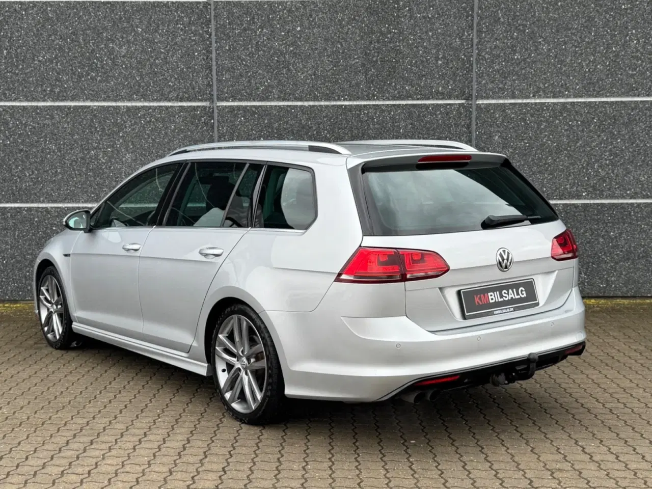 Billede 5 - VW Golf VII 1,4 TSi 150 R-line Variant DSG BMT