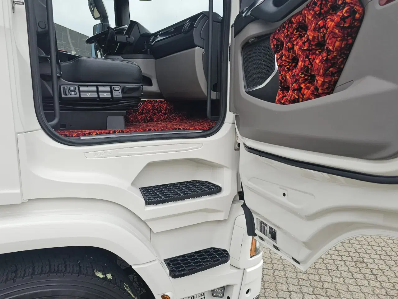 Billede 14 - Scania R540 6x2, Trækker