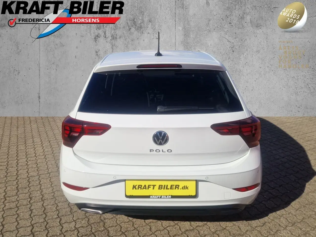 Billede 4 - VW Polo 1,0 TSi 95 Life DSG Van