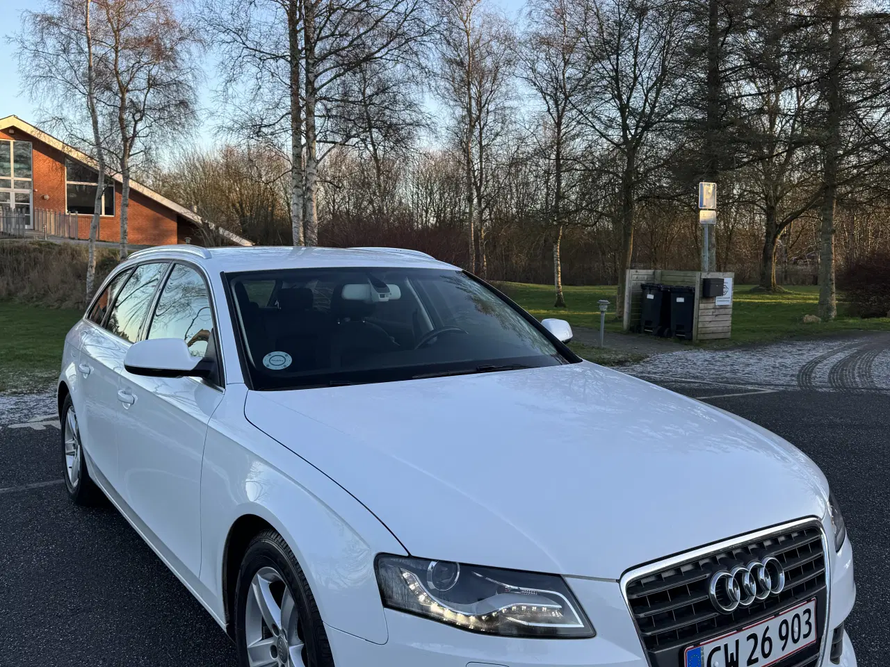 Billede 4 - Audi A4 Avant 2.0 TDI – lavt km