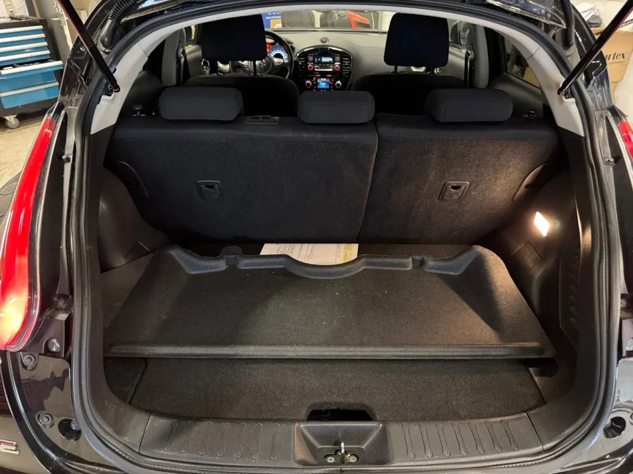 Billede 13 - Nissan Juke 1,5 dCi 110 Tekna