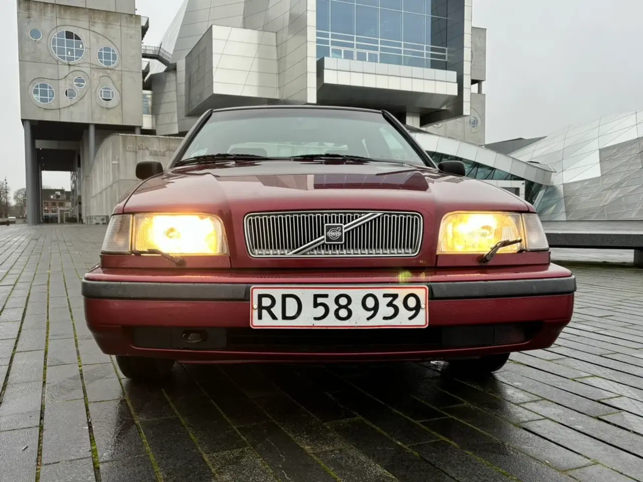 Billede 2 - Volvo 460 🇸🇪🇸🇪 5år til syn 