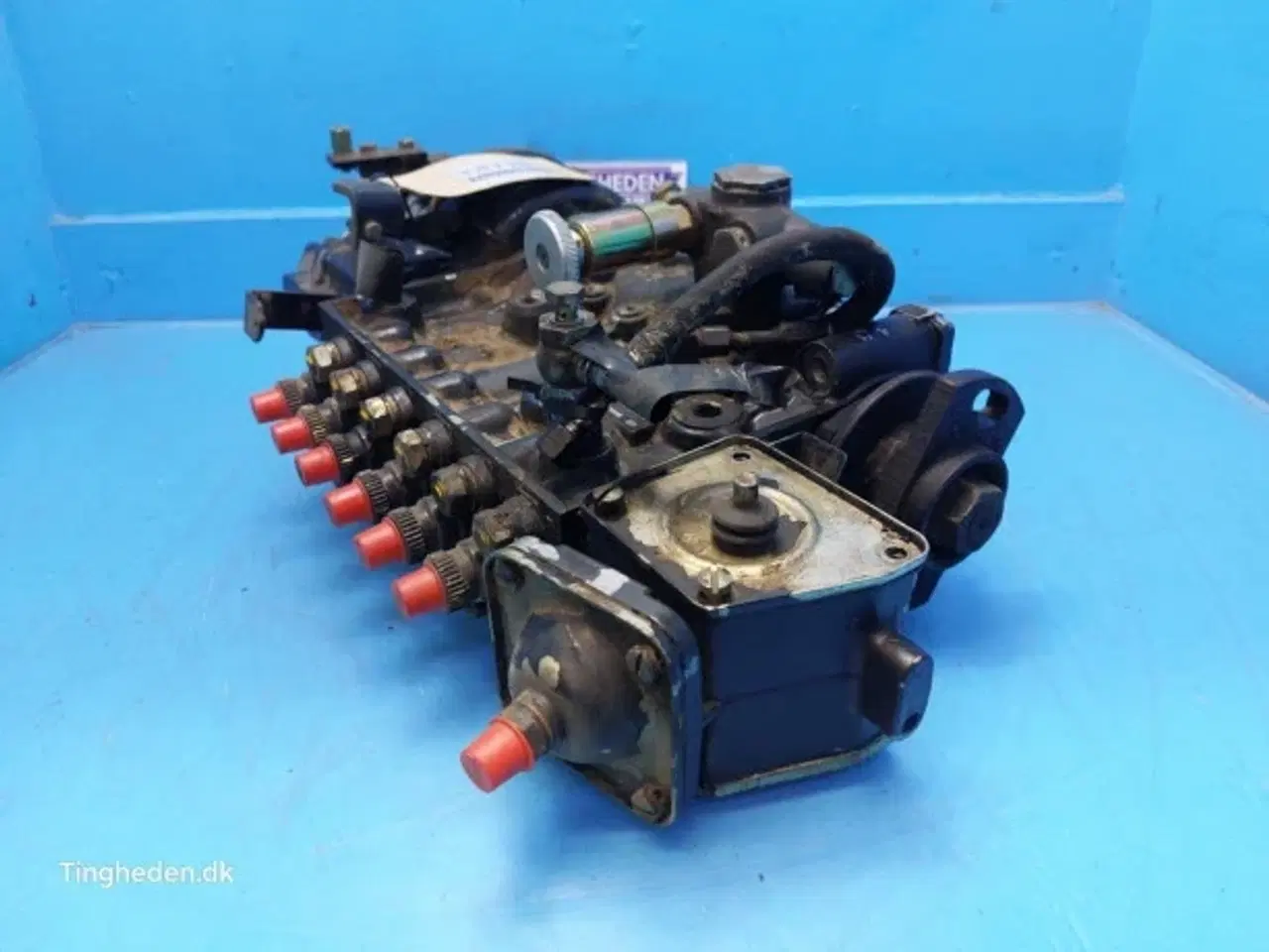 Billede 4 - Bosch Brændstofpumpe PESP110A320RS856