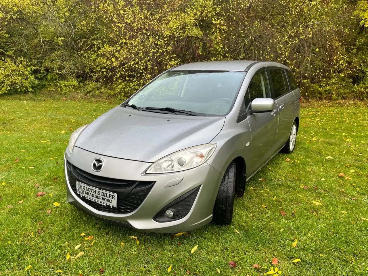 Billede 1 - Mazda 5 1,8 Advance 7prs