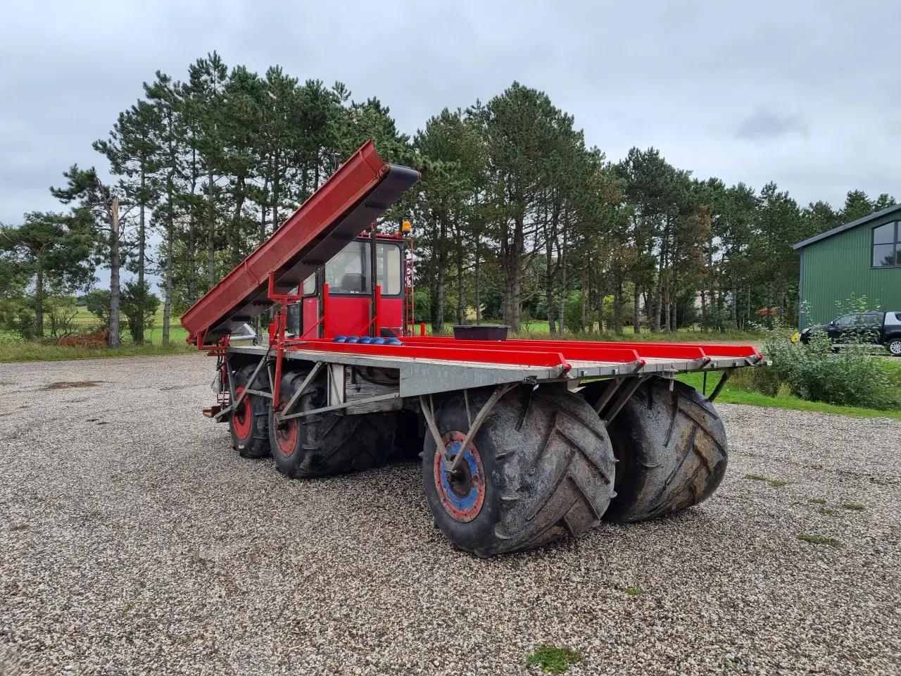 Billede 5 - Seiga harvester