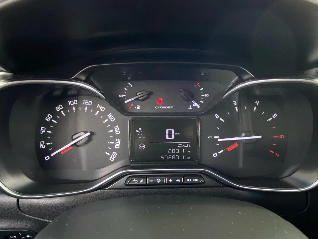 Billede 10 - Citroën C3 1,5 Blue HDi Shine Sport 100HK 5d