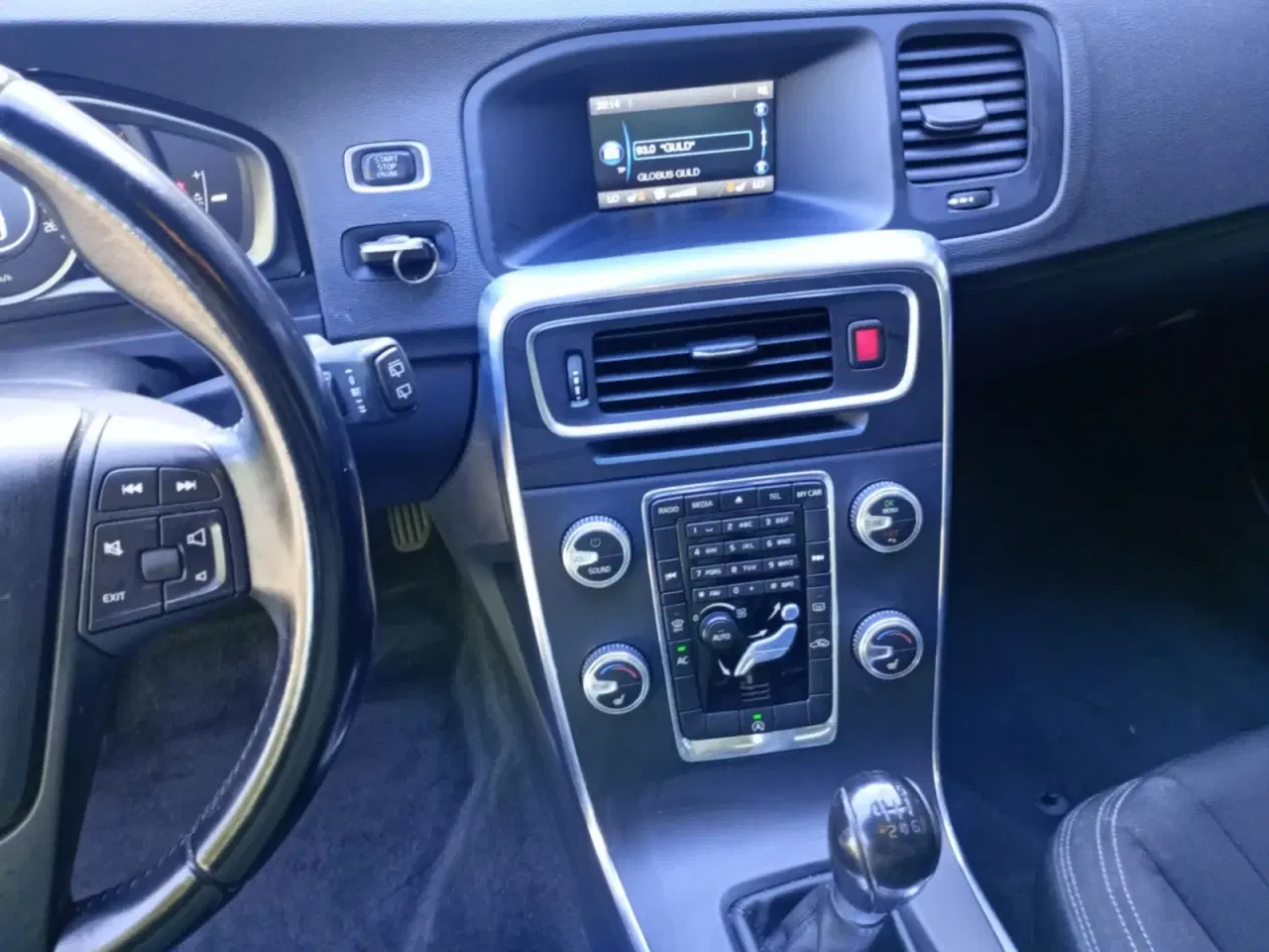 Billede 8 - Volvo V60 1,6 D2 115 Kinetic